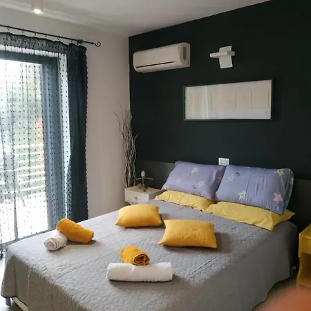 Milka Apartman Barbáti