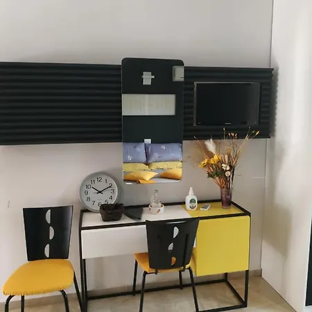 Apartman Milka Barbáti