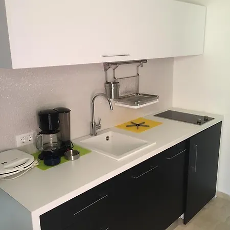 Appartement Milka Barbati
