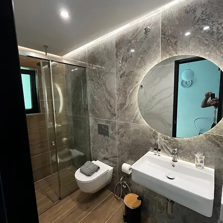 Milka Apartmán Barbati